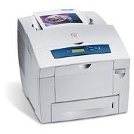 Xerox Refurbish Phaser 8500N Color Laser Printer (8500/N) - Seller Refurb