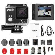 DAZZNE P2 Professional Video Camera (Black) N6