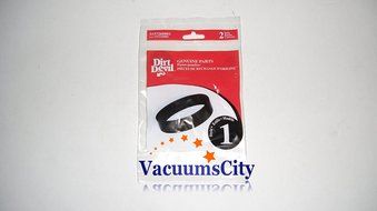 Dirt Devil Hand Vac Model 501, 503 Style 1 Belts 2 Pk Genuine Part # 3157260001 N2