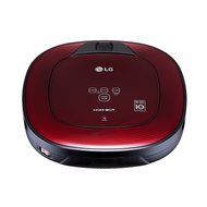 LG Hom-Bot Square Robotic Vacuum quietly cleans every corner of your home (VR65502LV) N2