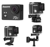 DAZZNE P2 Professional Video Camera (Black) N7