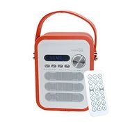LONPOO A92 Portbable Wireless Bluetooth Hi-fi Stereo Speaker Boombox Subwoofer Music Player For WMA/ FM/Pc/ Mobile...