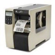 Zebra Technologies 112-801-00000 Series 110XI4 4" DT/TT Tabletop Printer, RFID Ready, 203dpi Resolution, Serial...