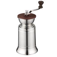 Ecooe Manual Coffee Grinder Stainless Steel Manual Grinder Ceramic Burr Coffee Mill for Consistent Fine Grind. N2