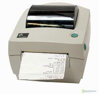 Zebra LP2844 2844-20300-0001 Direct Thermal Barcode Label Printer (USB/Parallel) 203DPI N3
