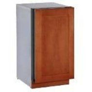 U-Line 3018RFOL-00 3000 Series 18&quot; Right Hand Door Refrigerator in Overlay Frame 3018RFOL-00 N2