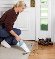 Black &amp; Decker 4.8-Volt Compact Cordless HandVac, CHV4800
