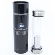 SilverOnyx Tea Infuser - Tea Tumbler Travel Mug Tea Cup - Portable Tea Pot with Stainless Steel Loose Leaf Tea...