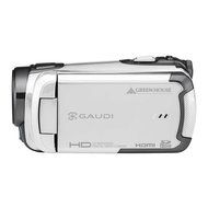 GREEN HOUSE 3.0-inch LCD HD digital video camera white GHV-DV30HDAW