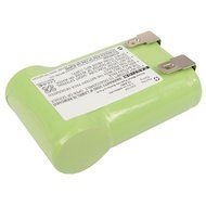 2x Exell Ni-MH 3.6V Battery Fits AEG Junior 3000 Handheld Vacuums Replace 520104 N2