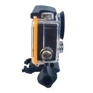 4K Full UItra HD WIFI Remote Control 2.0&rsquo;&rsquo; LCD Waterproof Diving Sports Action Camera MDV2100(black) N5