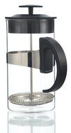 Barista Cafetiere French Press by Kaffe Maestro (Small - 11.8 oz, Black) N4