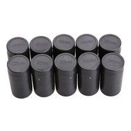 TOOGOO(R) Pack of 10 Refill Ink Rolls Ink Cartridge 20mm for MX5500 Price Tag Gun