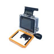 4K Full UItra HD WIFI Remote Control 2.0&rsquo;&rsquo; LCD Waterproof Diving Sports Action Camera MDV2100(black) N6