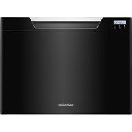 DishDrawer Tall Series DD24SCTB7 24" Semi Integrated Single Drawer Dishwasher with 7 Place Settings 9 Wash Cycles...