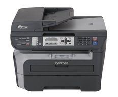 Brother MFC-7840W Laser Multifunction Center N5