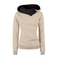 Hoodie Sweatshirt,Morecome Women Long Sleeve Sweater Hooded Pullover N4