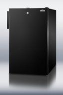AccuCold FF521BLBI 20&quot; FF521BLBI Series Medical Freestanding or Built In Compact Refrigerator with 4.1 cu. ft.... N3