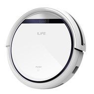ILIFE V3s Robotic Vacuum Cleaner for Pets and Allergies Home, Pearl White N6
