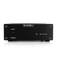 SMSL Sanskrit 6th 32bit/192kHz USB/Optical/Coaxial to Analog Audio Decoder (Black) N2