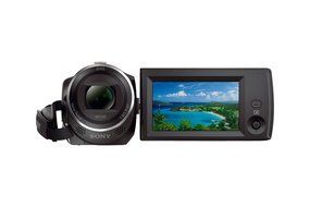Sony HD Video Recording HDRCX405 Handycam Camcorder N4
