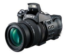 Sony DSC-F828 8MP Digital Camera with 7x Optical Zoom N5