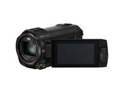 Panasonic HC-WX970K 4K Ultra HD Camcorder, Built-in Twin Video Camera (PIP) on LCD, 5.1 Audio (Black) (Discontinued... N7