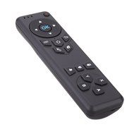 Andoer MX5 Portable 2.4G Wireless Remote Control Air Mouse Wireless Somatosensory Remote Controller with USB 2.0... N4