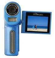VistaQuest DV-700 Digital Video Camera Blue