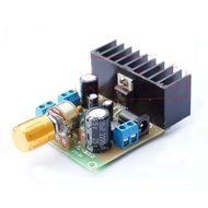 Qianson TDA2030A 15W Mono Channel Audio Power Amplifier Board AC/DC 12V AMP Module N3