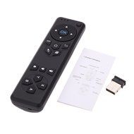 Andoer MX5 Portable 2.4G Wireless Remote Control Air Mouse Wireless Somatosensory Remote Controller with USB 2.0... N7