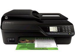 Hewlett Packard Officejet 4620 Wireless Color Photo Printer with Scanner, Copier and Fax N2