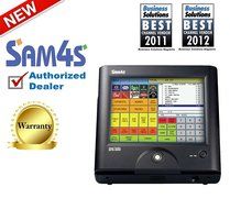 Touch Screen SAM4s SPS-2000 Cash Register Package with Thermal Printer and Cash Drawer N3