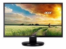 Acer K272HUL - LED monitor - 27"