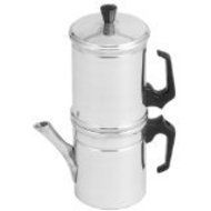 Ilsa 3 cup Neapolitan Coffee Maker