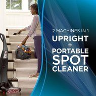 Bissell 15651 ProHeat 2X Lift Off Pet Carpet Cleaner N3
