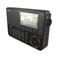 SANGEAN ATS-909X-BK Professional Multi-Band AM/FM/SW Receiver (Black) by Sangean