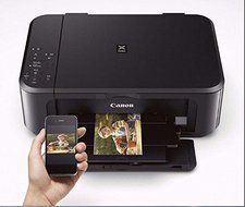 Canon PIXMA MG3620 Wireless All-In-One Color Inkjet Printer(NO INK INCLUDED) N3