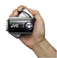 JVC Everio GZMC200 2MP 4GB Microdrive Camcorder w/10x Optical Zoom (Discontinued by Manufacturer)
