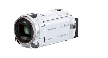 Panasonic HC-W850M-W Twin Camera Full HD Camcorder - International Version (No Warranty)