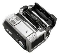 JVC Everio GZMC200 2MP 4GB Microdrive Camcorder w/10x Optical Zoom (Discontinued by Manufacturer) N2