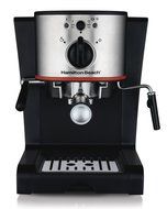 Hamilton Beach 40792 Espresso &amp; Cappuccino Maker, Black