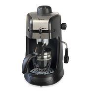 Capresso Steam PRO 4-Cup Espresso &amp; Cappuccino Machine