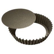 8" Non-stick Tart / Quiche Pan Deep Design with Removable Bottom