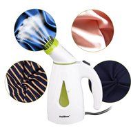 BuySShow Multi-functional Portable Garment Steamer,Mini Travel Steamer,Fabric Steamer, Face steamer,Humidifier...