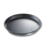 Chicago Metallic 91140 Bakalon Aluminum Deep Dish 14" Pizza Pan