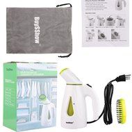 BuySShow Multi-functional Portable Garment Steamer,Mini Travel Steamer,Fabric Steamer, Face steamer,Humidifier... N3