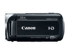 Canon VIXIA HF R42 HD 53x Image Stabilized Optical Zoom Camcorder 32 GB Internal Drive and 3.0 Touch LCD (Discontinued... N2