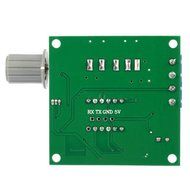 Funny DIY Expert DC 12V 24V 4-20mA Digital Signal Generator Module Board with 3 Digital LED Display N8
