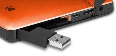New-Kodak Playtouch-Orange - PLAYTOUCHORANGE N3
